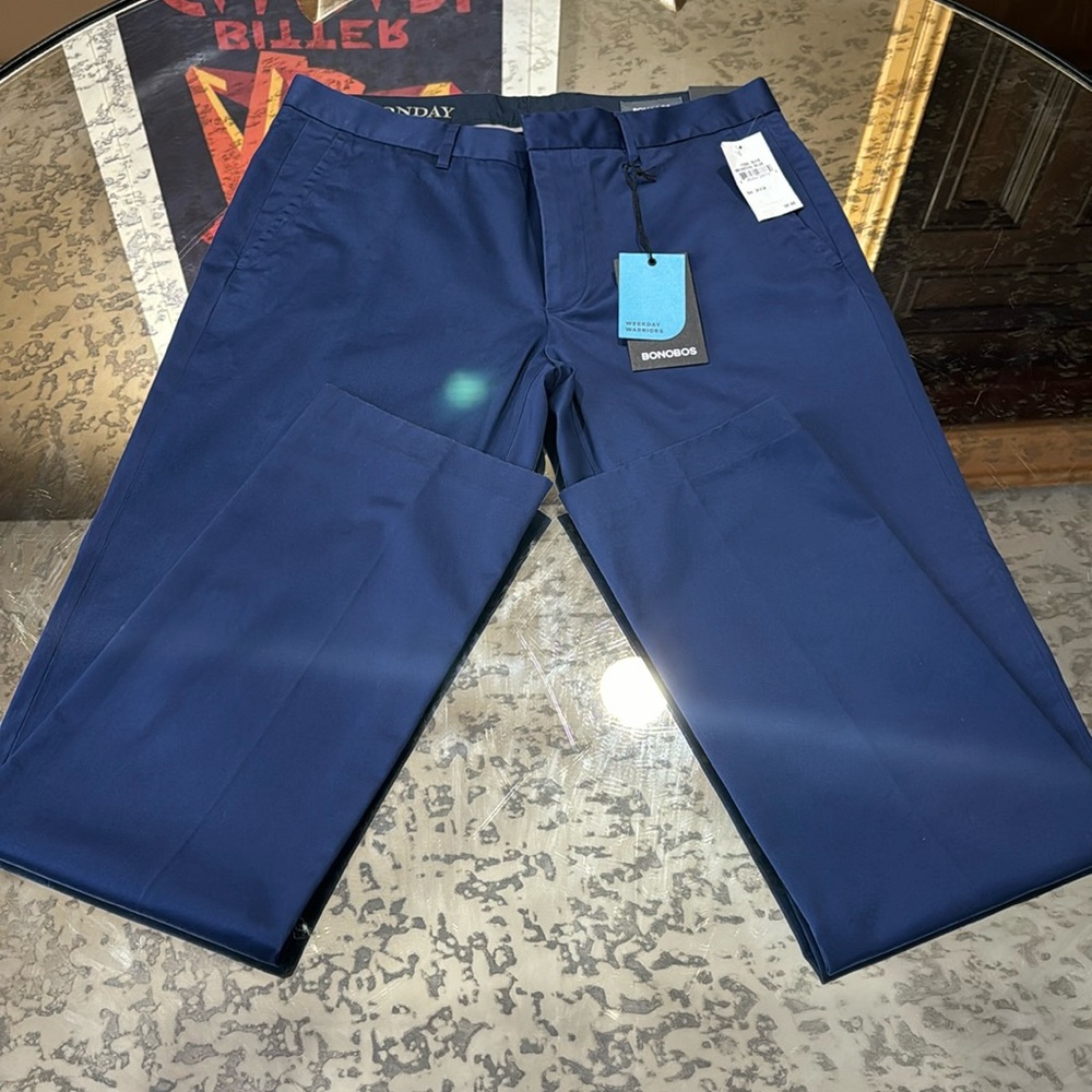 Bonobos weekday warrior NWT